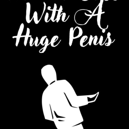 How To Cope With A Huge Penis: funny blank lined notebook with witty phrase , gift for the boss, co-workers ... , 120 pages , (6x9) size .