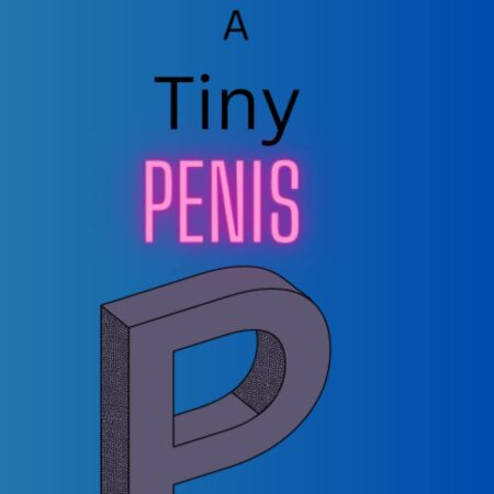 How To Cope With A Tiny Penis: Inappropriate, outrageously Funny Joke Notebook disguised as a real 6*9” paperback - Fool your friends with this awesome gift