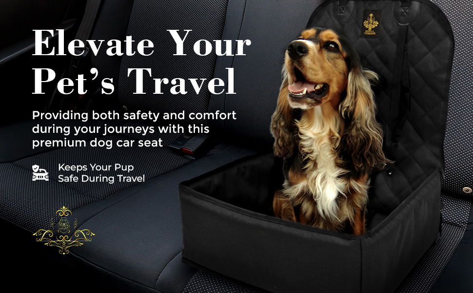 Dog Car Seat Cover