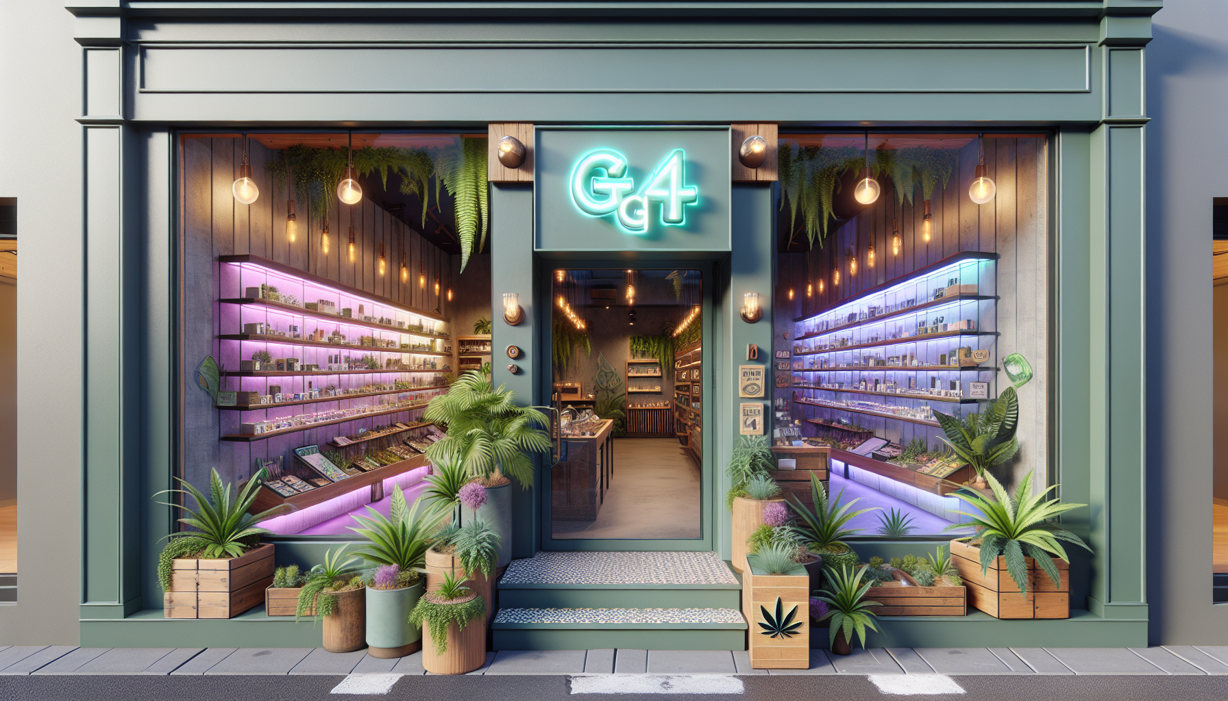 GG4 store