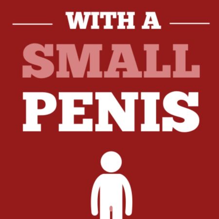 How to live with a small penis: Funny inappropriate notebook gift for men, husband or brother, for him | Hilarious adult naughty prank notebook ... gift for colleagues for office party