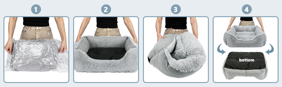 dog bed medium