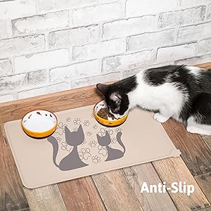 Cat anti slip latte