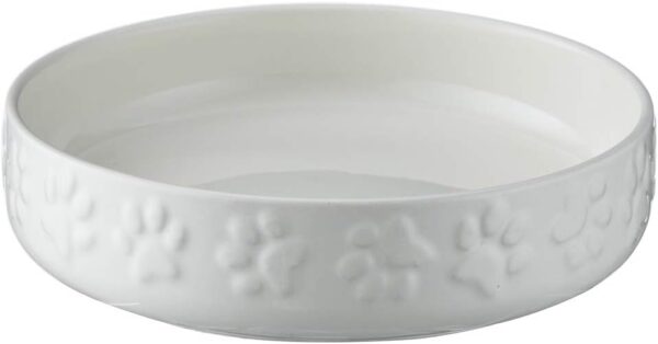 Mason Cash Colour Mix Cream Cat Saucer, 13 cm