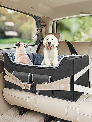 dog car seat