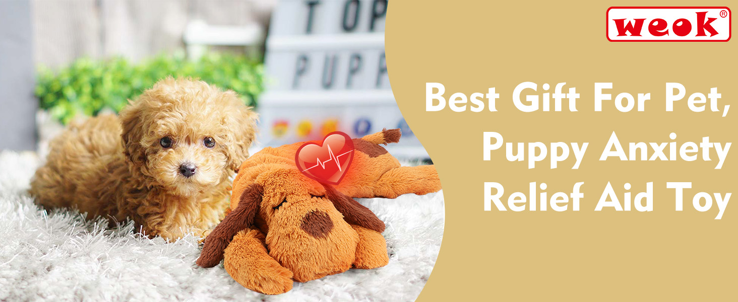 dog toys for puppies to snuggle