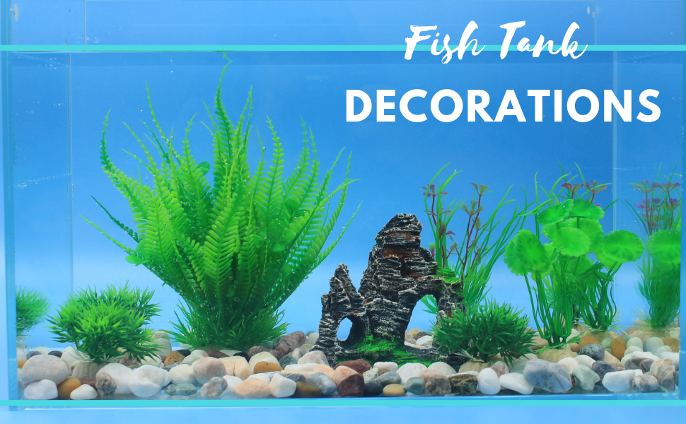 Fish Tank Decorations