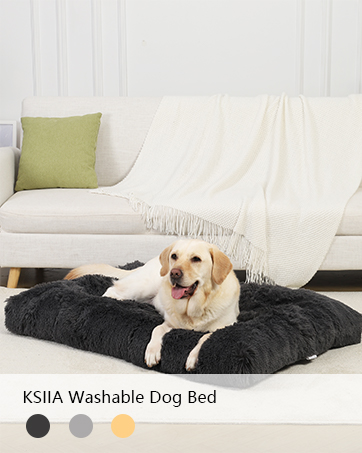 Washable Dog Bed