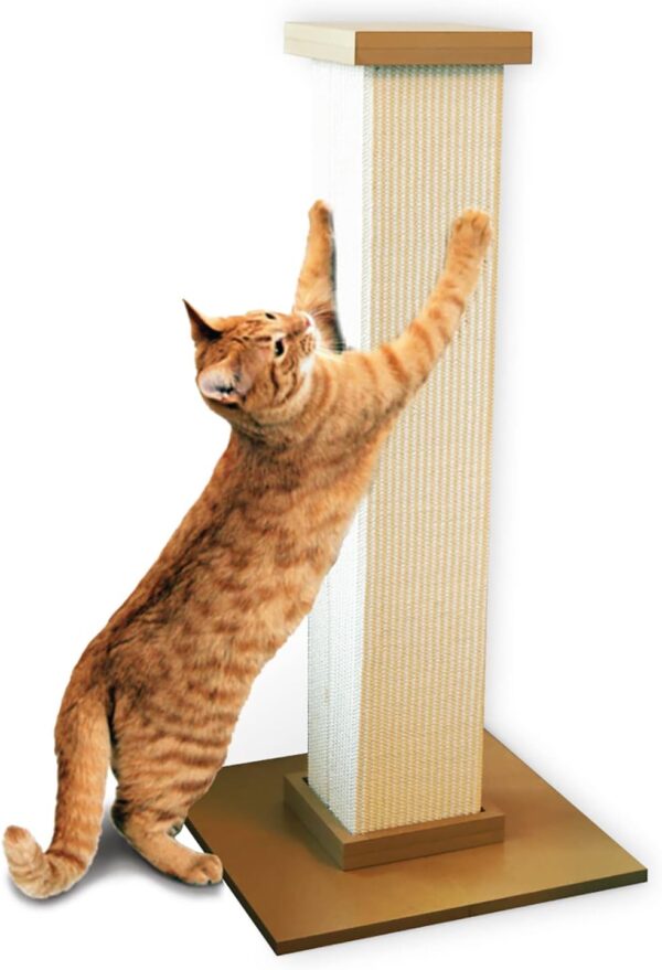 Smart Cat The Ultimate Scratching Post