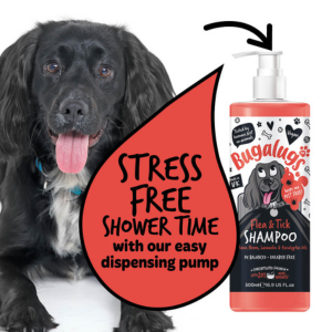 Stress Free Dog Shampoo Flea and Tick