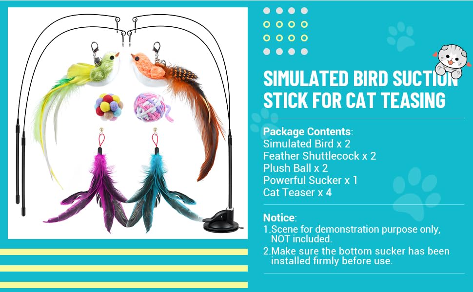 Cat toy