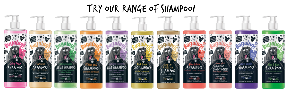 Bugalugs Shampoo