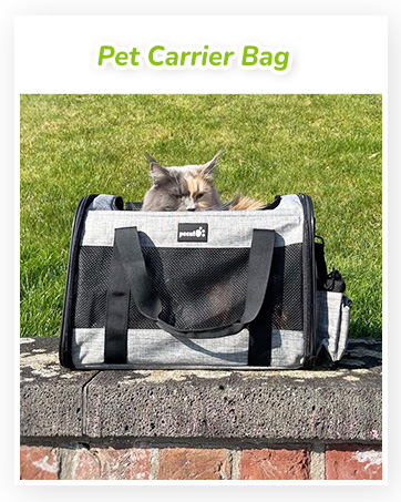 pet carrier bag