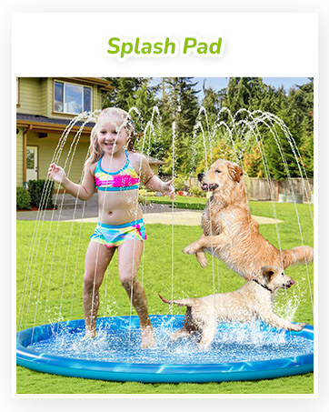 splash pad