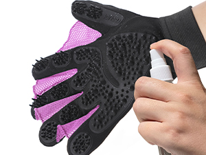 pet gloves