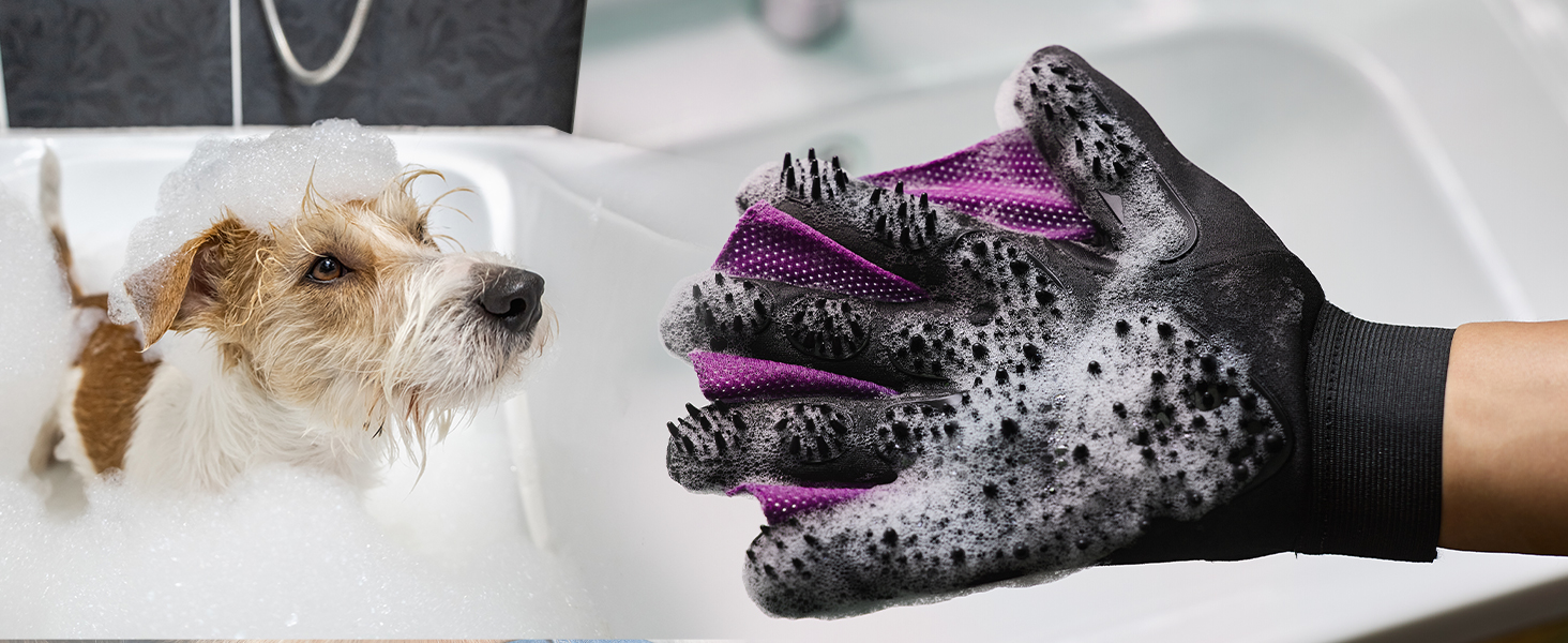 dog gloves