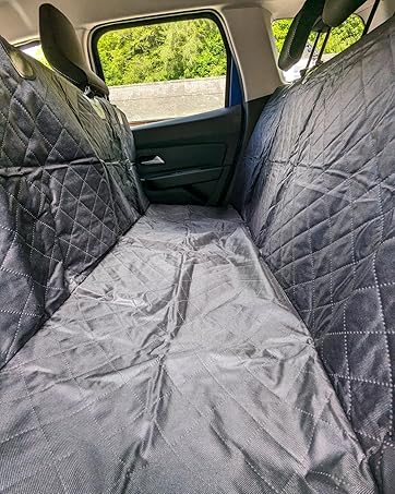 dog seat cover