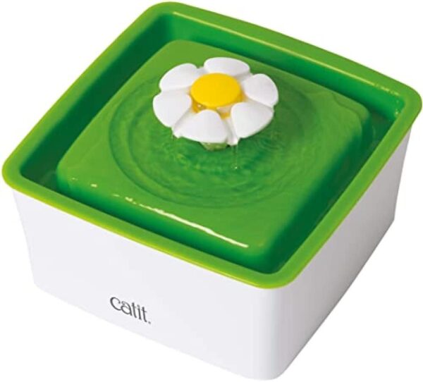 Catit Mini Flower Foutain for Kittens/Small Cats