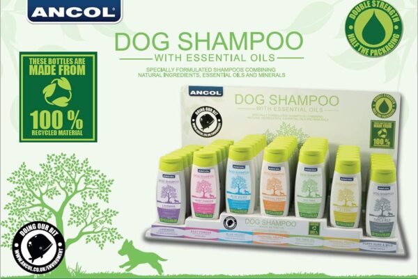 Ancol Lavender Dog Shampoo 200 ml (Pack of 1) - Image 3