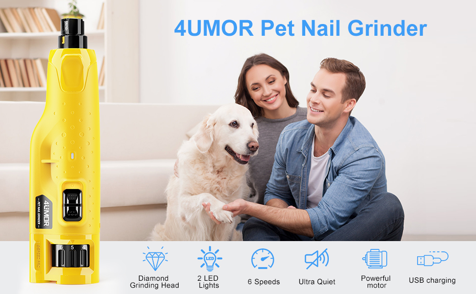 pet nail grinder