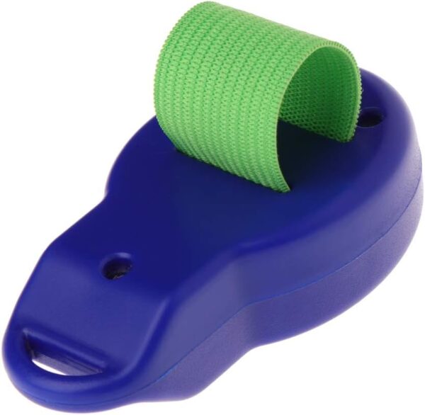 Lyguy Pet Clicker, Pet Clicker Dog Training Sounder Puppy Whistle Guide Supplies With Finger Strap Purple - Image 7