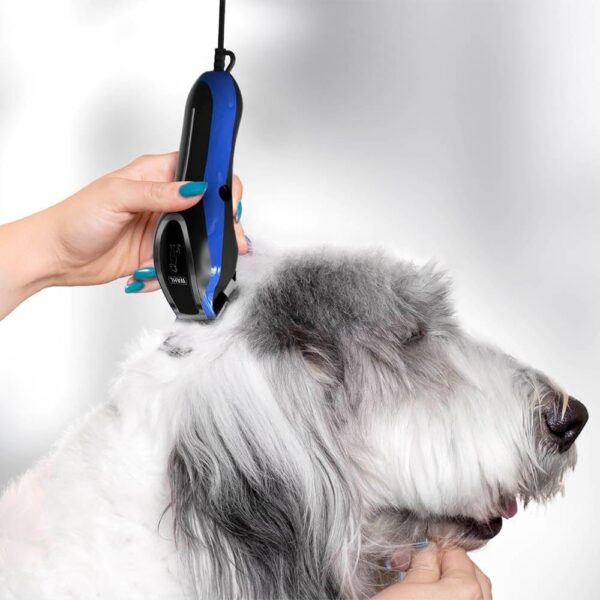 Wahl Complete Groom Dog Clipper & Trimmer Kit, Clippers for Dogs, Full Coat Grooming, Low Noise Corded Pet Clippers, Pet Trimmers, Groom Pets at Home - Image 5