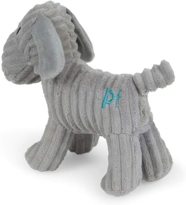 Petface (Little Petface) Freddi Cord, Plush Puppy Dog Toy - Image 3