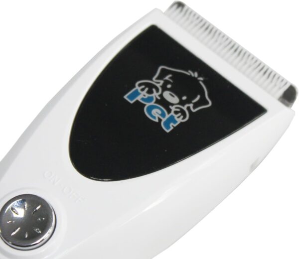 Codos Silent Rechargeable Trimmer Shaver Razor Grooming Clipper Kit For DOG/CAT/PET - Image 3