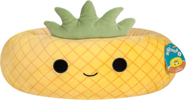 Squishmallows Official 20-Inch Maui Pineapple Pet Bed - Small Ultrasoft Official Plush Pet Bed - Image 2