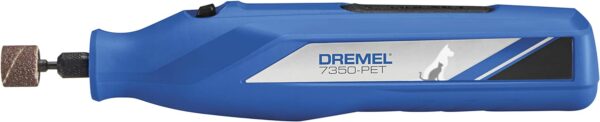 Dremel 7350-Pet 3.6v Pet Grooming Kit - Image 12