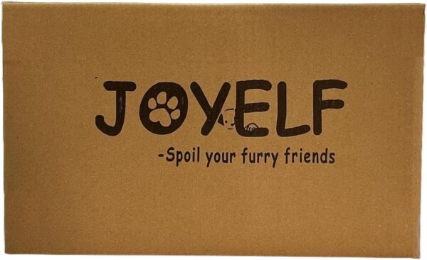 JOYELF Large Memory Foam Dog Bed, Orthopedic Dog Bed & Sofa with Removable Washable Cover and Squeaker Toys as Gift - Image 9