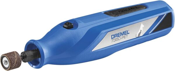 Dremel 7350-Pet 3.6v Pet Grooming Kit - Image 11