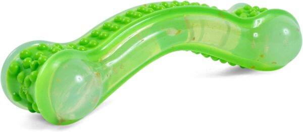 Petface Toyz Easy-Up Bone Flavoured Chew Dog Toy, Beef - Image 6