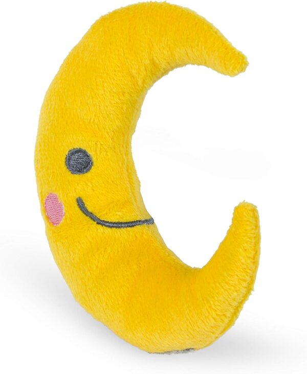 Petface (Little Petface) Moon Plush Kitten Cat Toy - Image 2