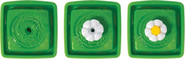 Catit Mini Flower Foutain for Kittens/Small Cats - Image 9