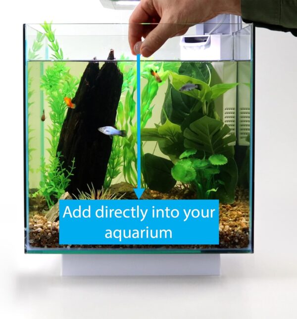 Evolution Aqua Pure Aquarium - for a Crystal Clear Healthy Aquarium (50 balls) - Image 4