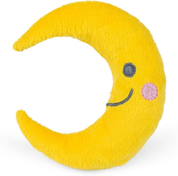 Petface (Little Petface) Moon Plush Kitten Cat Toy - Image 3