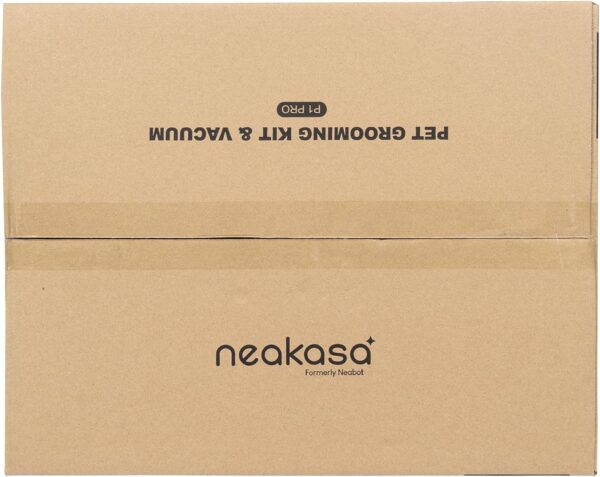 Neakasa Self Cleaning Dog Grooming Kit Professional, 13000Pa P1 Pro Dog Vacuum Groomer, Dog Grooming Clippers Corded for Thick Short Long Hair, Dog Cat Brushes for Grooming Shedding, Silent - Image 12