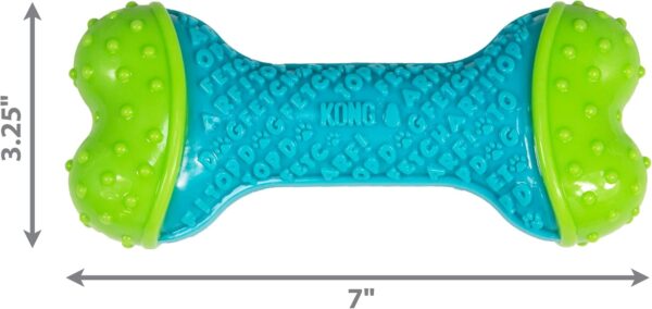 KONG - CoreStrength™ Bone - Long Lasting Dog Dental and Chew Toy - For Medium/Large Dogs - Image 3