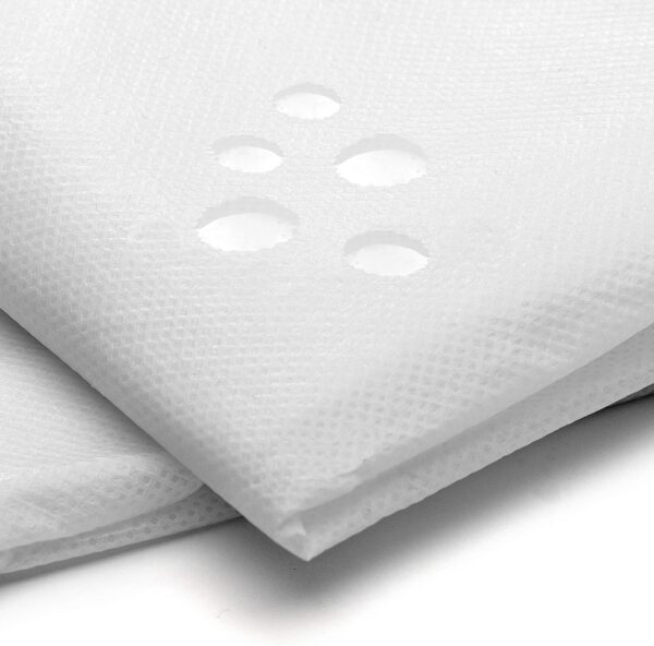 Furhaven Foam Pet Bed Liner - Waterproof Foam Mattress Liner Cover Protector for Sofa, Chaise, and Classic Cushion Dog Beds, Washable, White, Jumbo Plus - Image 4