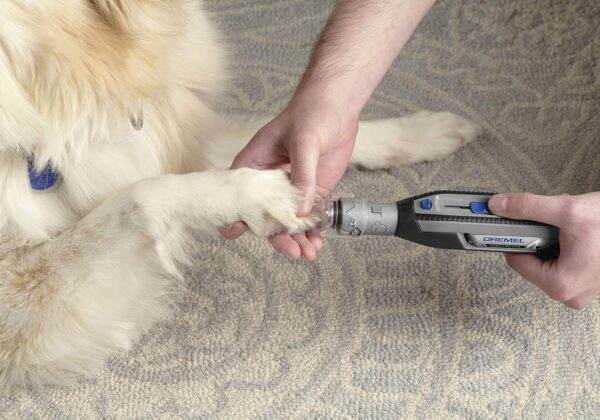 Dremel 7760 Pet Grooming Cordless Kit with Accessories & Attachments - Image 10