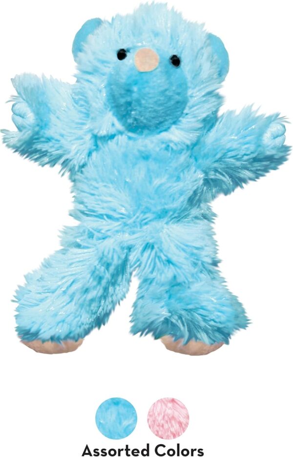 KONG Kitten Teddy Bear Cat Toy (Color Assorted) - Image 3