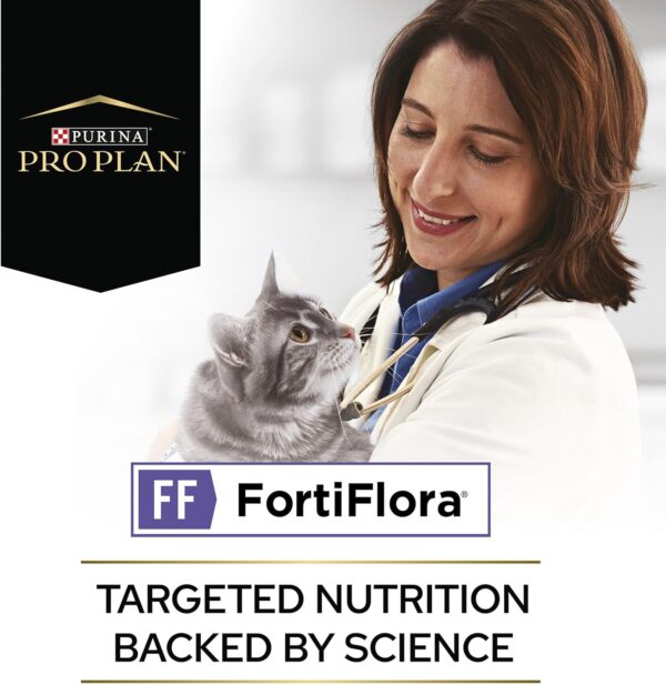 PRO PLAN FortiFlora Cat Probiotic Sachet 30x1g - Image 4