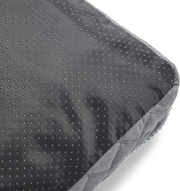 Silentnight Airmax Dog Bed – Medium Dog Pet Bed with Removable and Reversible Cushion, Mesh Sides to Prevent Overheating and Non-Slip Base – Easy Clean Machine Washable – 75 x 58 x 19cm – Medium - Image 10