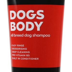 Animology Dogs Body Dog Shampoo 250ml