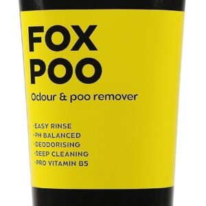 Animology Fox Poo Dog Shampoo 250ml