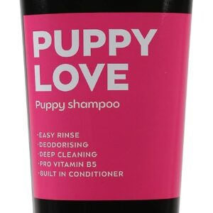 Animology Puppy Love Mild Dog Shampoo, 250 ml (Pack of 1)