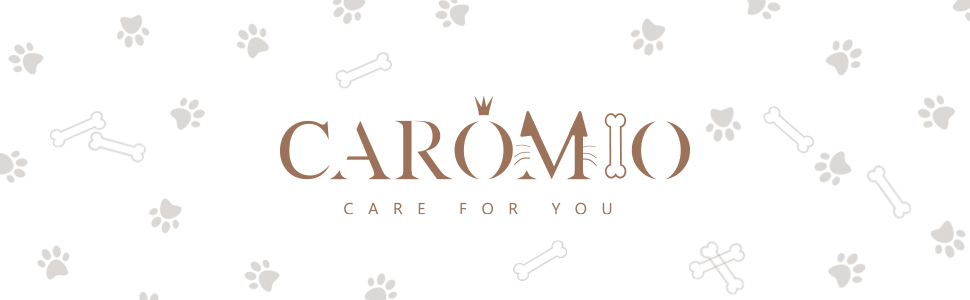 CAROMIO PET BED