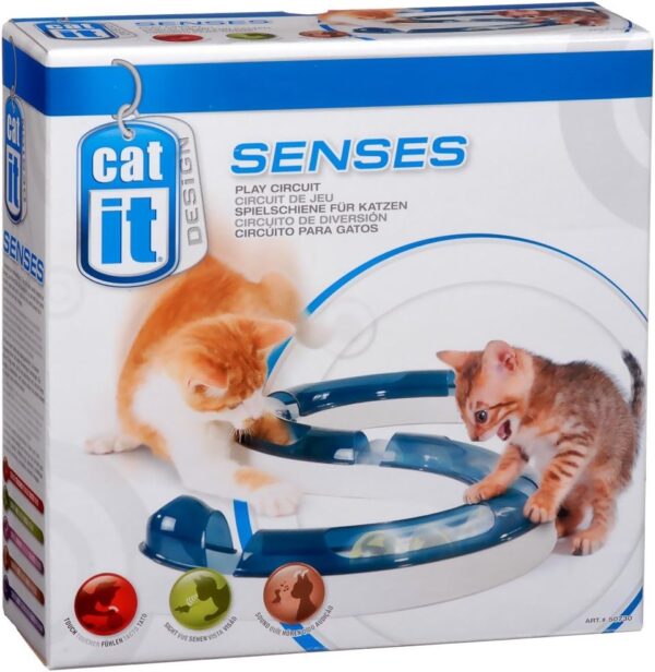 CatIt Senses Play Circuit