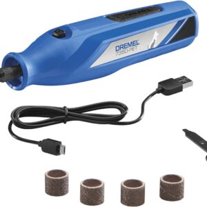 Dremel 7350-Pet 3.6v Pet Grooming Kit